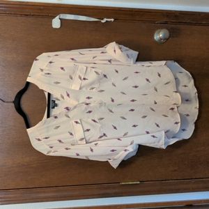 Torrid Harper blouse